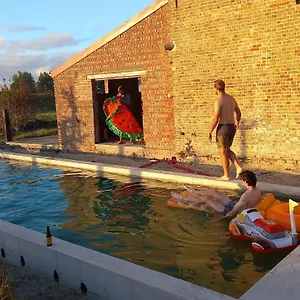 Vakantiehuis Maenhoudthoeve Met Zwembad En Sauna, Oudenburg