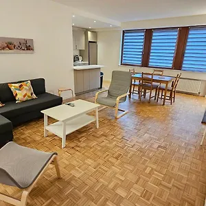 Chez Esmara Et Philippe Apartment Brussels