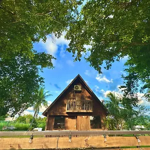 Hunter's Cabin Pr Chalet Cabo Rojo