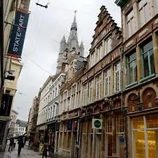 Duplex In Historical Gent