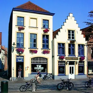 St Christopher'S Inn Bruges - The Bauhaus Hostel